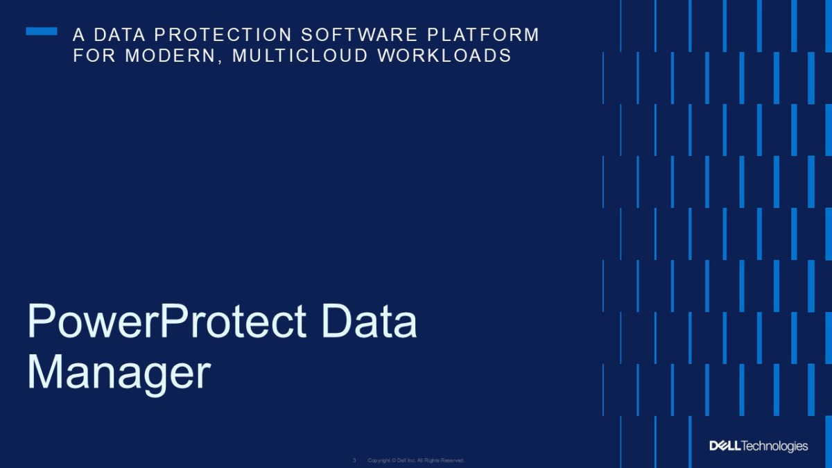 Power Protect Data Manager Release 19.18&nbsp;Highlights